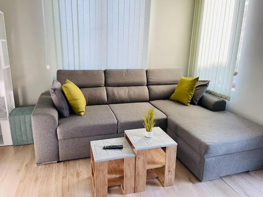 Breeze Apartment Burgas City Bulharsko