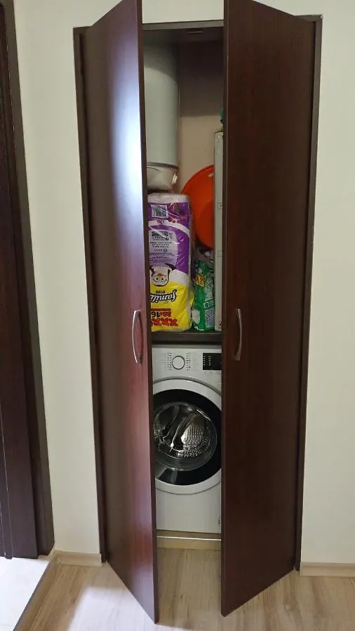 Breeze Apartment Burgas City Bulharsko